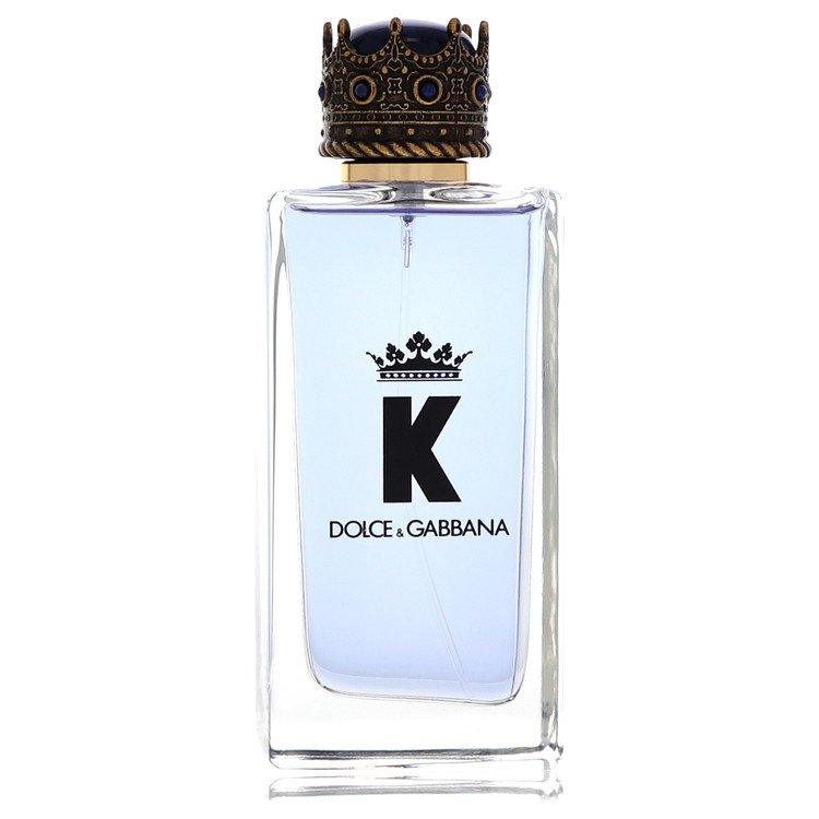 K by Dolce & Gabbana by Dolce & Gabbana Eau De Toilette Spray (Tester) 3.4 oz K by Dolce & Gabbana by Dolce & Gabbana Eau De Toilette Spray (Tester) 3.4 oz